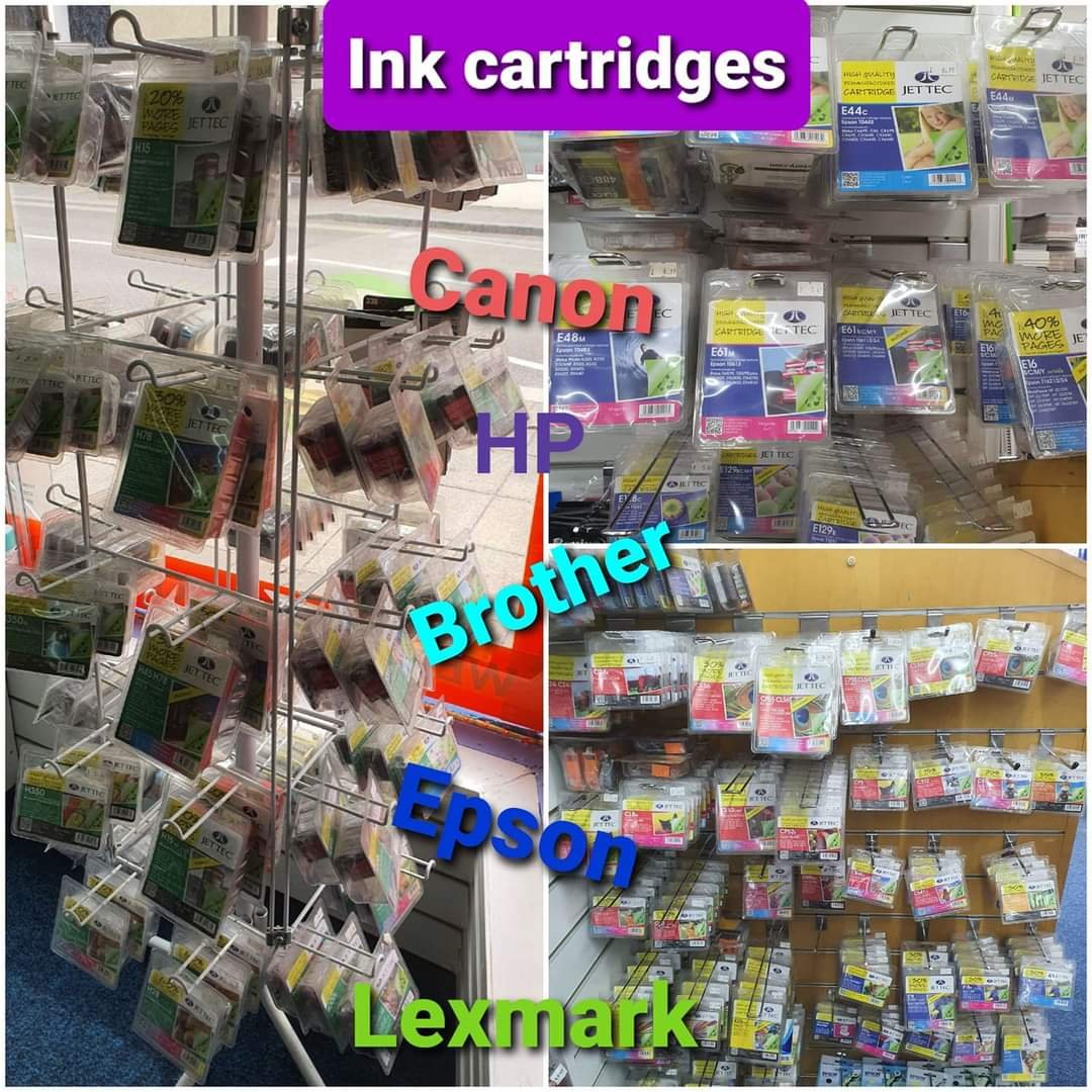 Printer cartridges